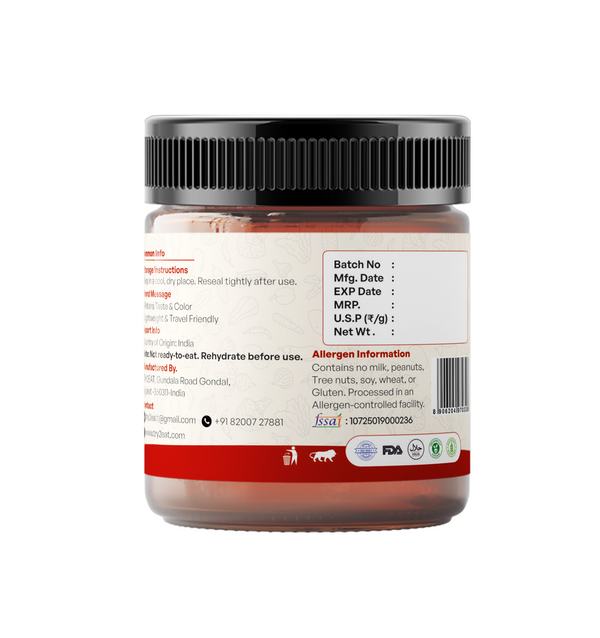 Apple Powder - Dehydrated