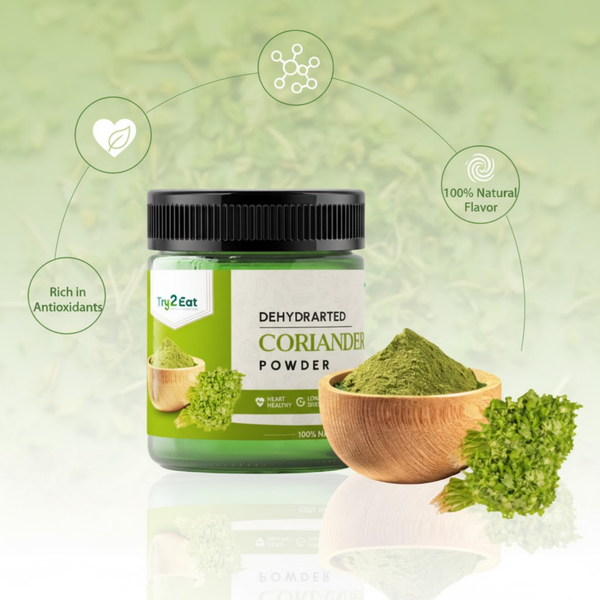 Coriander Powder - Dehydrated