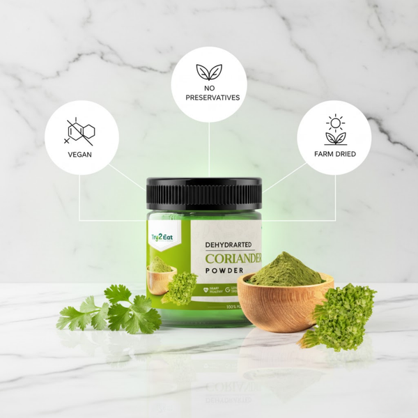 Coriander Powder - Dehydrated