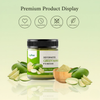 Green Mango Powder - Dehydrated