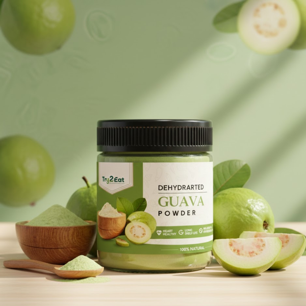 Guava Powder - Dehydrated