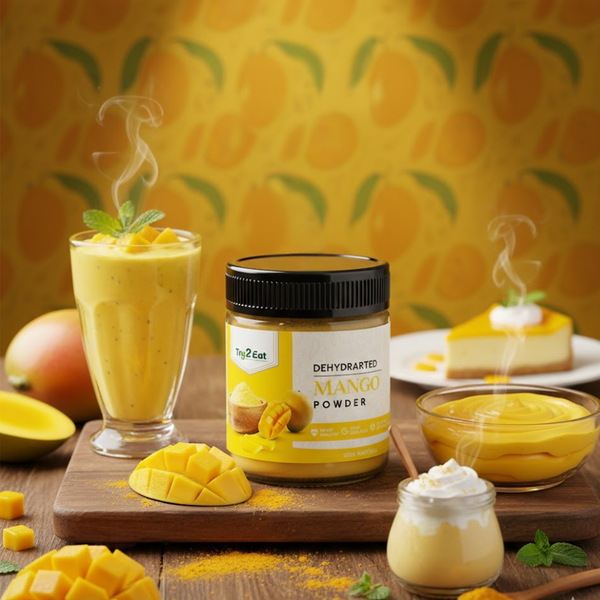 Mango Powder - Dehydrated