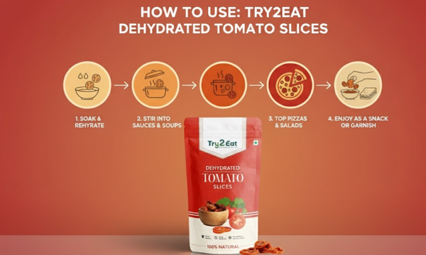Tomato Slice - Dehydrated