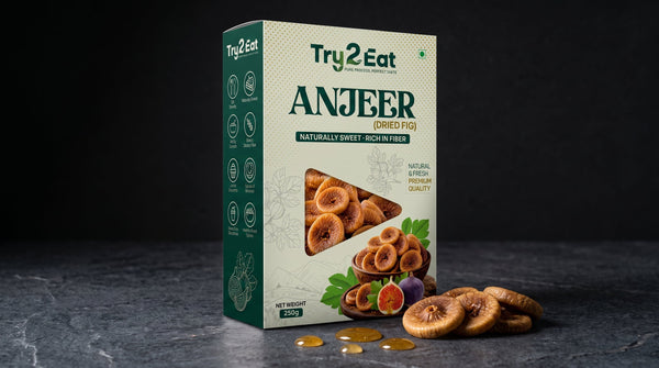 Anjeer Dried Fig lifestyle