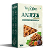 Anjeer (Dried Fig) - Naturally Sweet, Rich in Fiber