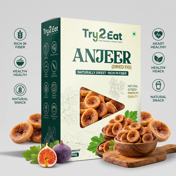 Anjeer Dried Fig lifestyle