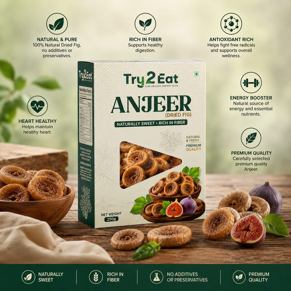 Anjeer Dried Fig lifestyle