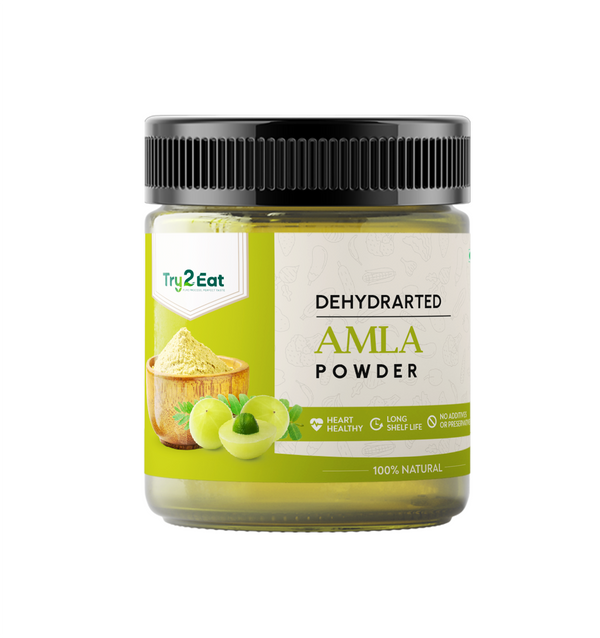 Amla Powder - Dehydrated