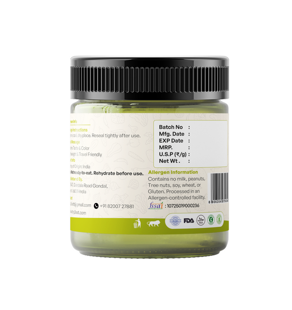 Amla Powder - Dehydrated