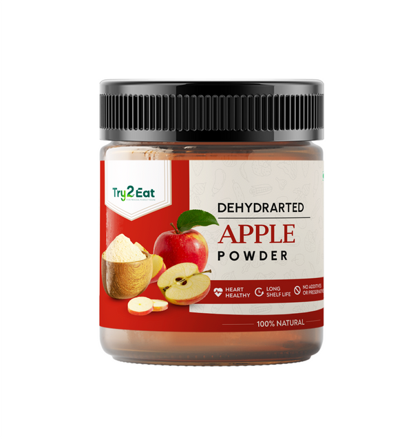 Apple Powder - Dehydrated