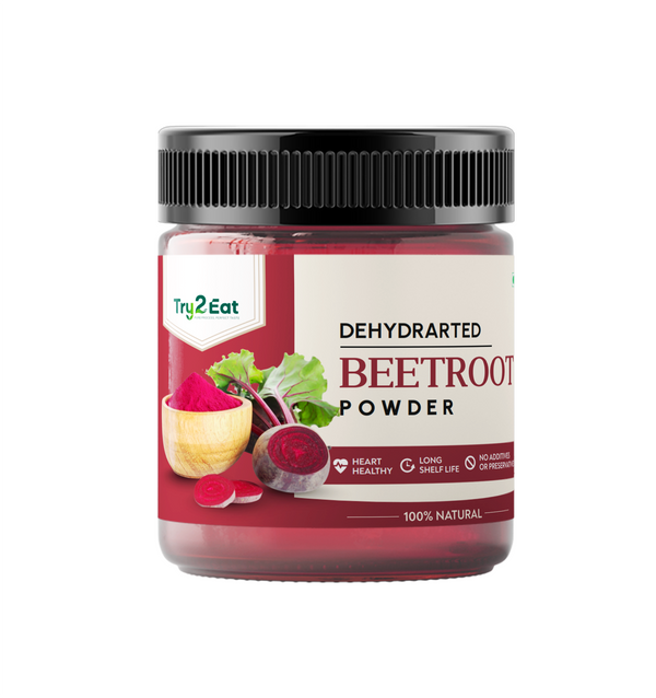 Beetroot Powder - Dehydrated