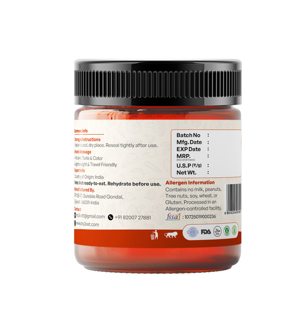 Cherry Tomato - Dehydrated