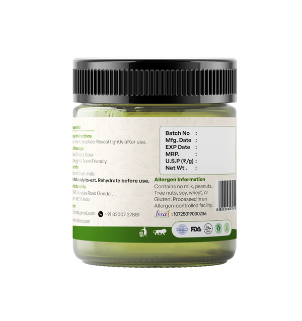 Curry Leaves Powder - Dehydrated