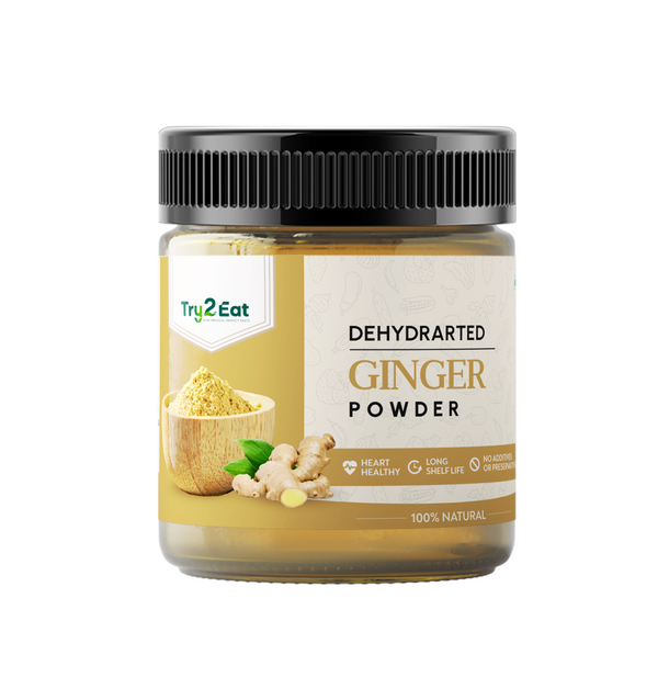 Ginger Powder - Dehydrated