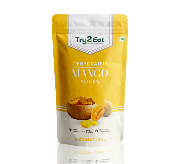 Mango Slice - Dehydrated