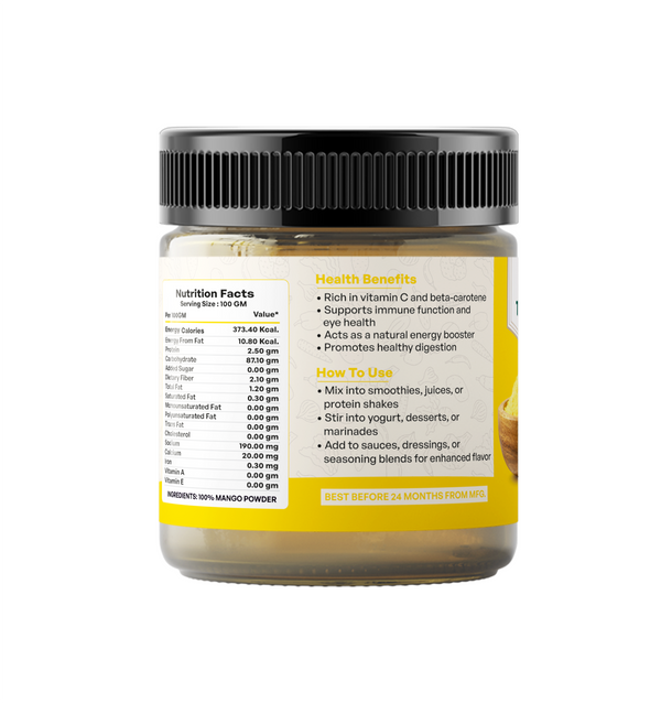 Mango Powder - Dehydrated