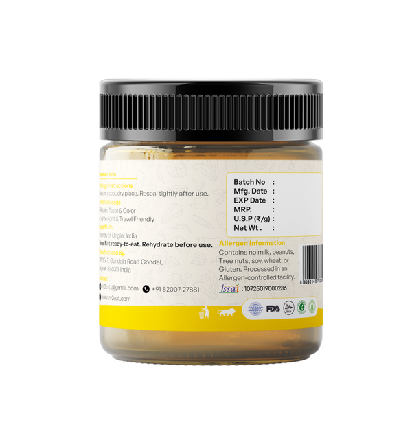 Mango Powder - Dehydrated