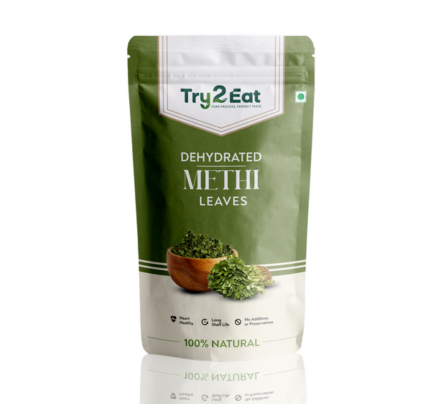 Methi Leaves - Dehydrated
