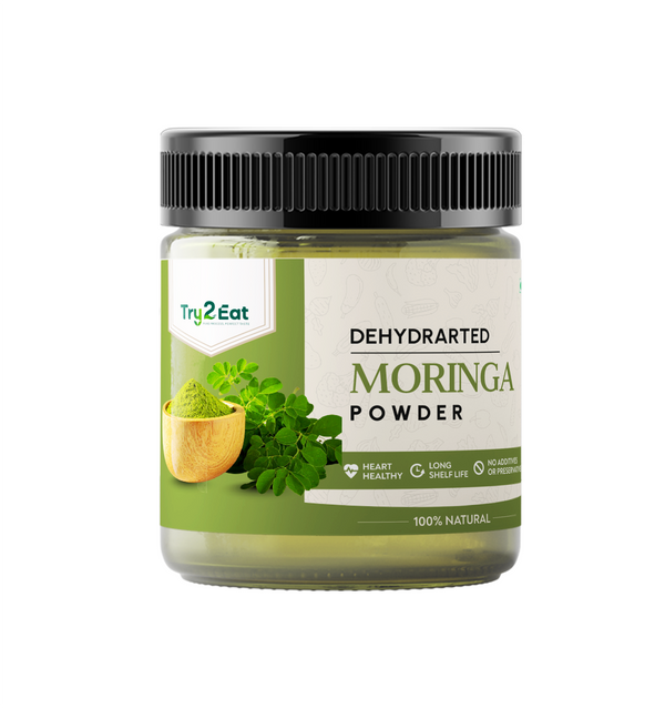 Moringa Powder - Dehydrated