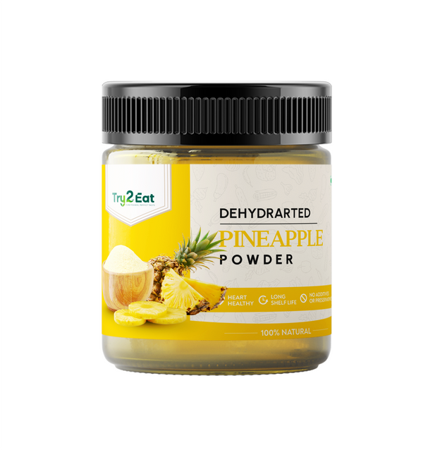 Pineapple Powder - Dehydrated