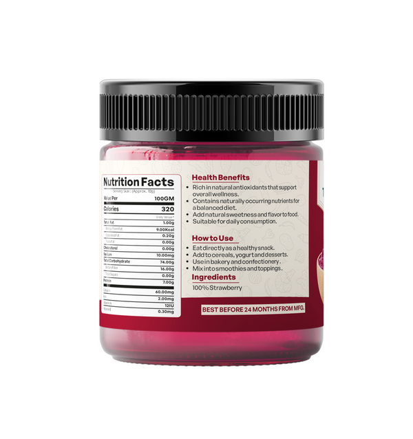 Prickly Pear Cactus Powder - Dehydrated