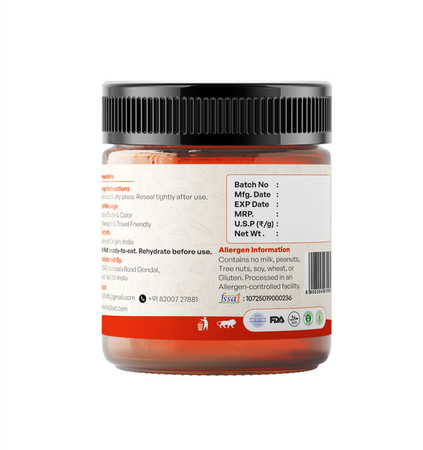 Tomato Powder - Dehydrated