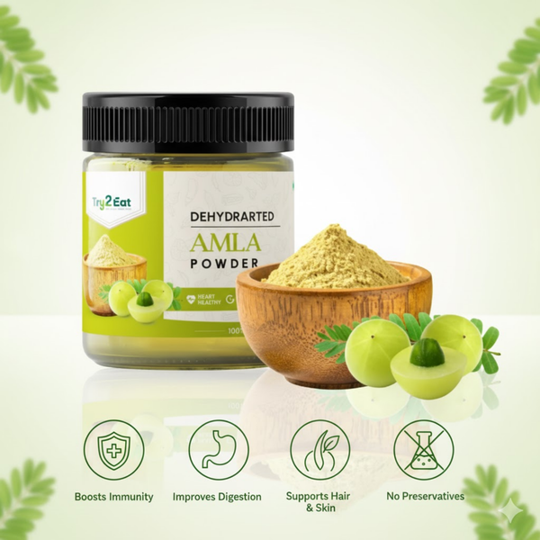 Amla Powder - Dehydrated
