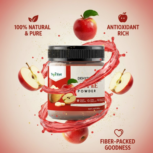 Apple Powder - Dehydrated