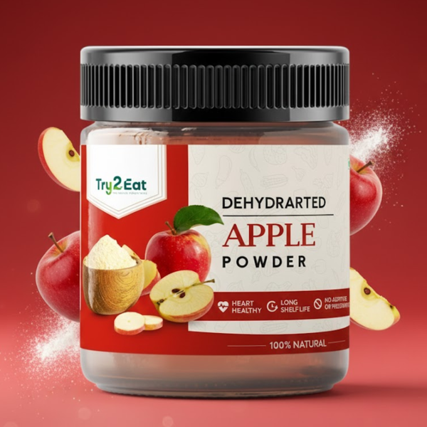 Apple Powder - Dehydrated