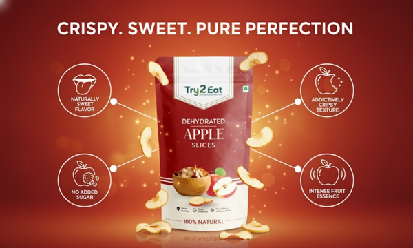 Apple Slice - Dehydrated