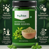Basil Leaves - Dehydrated