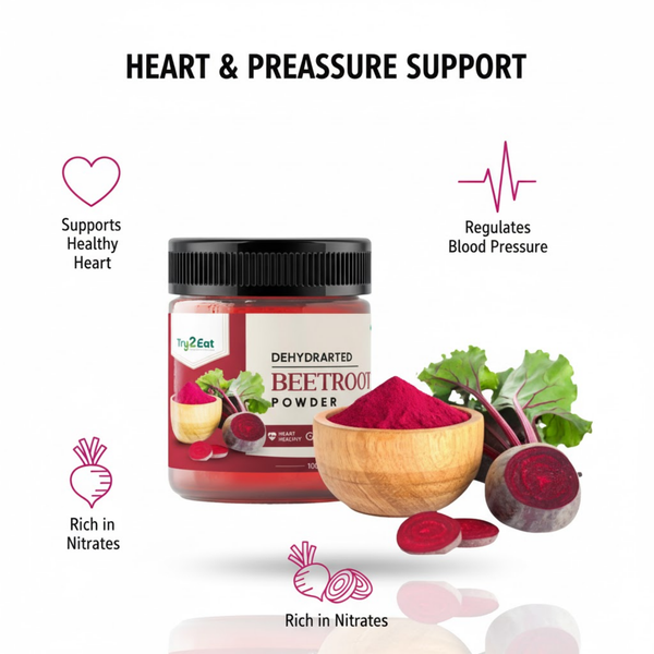 Beetroot Powder - Dehydrated