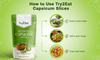 Capsicum Slice - Dehydrated
