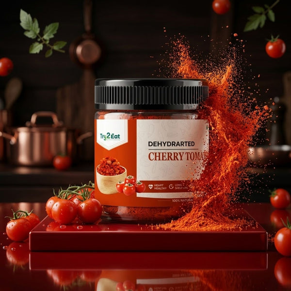 Cherry Tomato - Dehydrated
