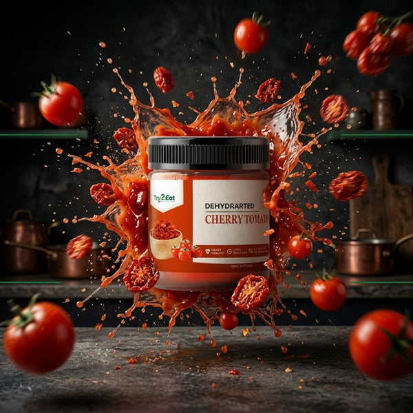 Cherry Tomato - Dehydrated
