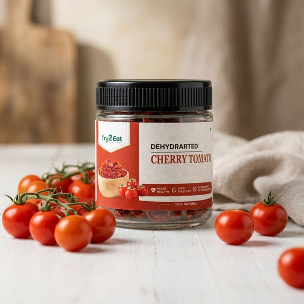 Cherry Tomato - Dehydrated