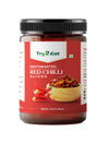Red Chili Slice - Dehydrated