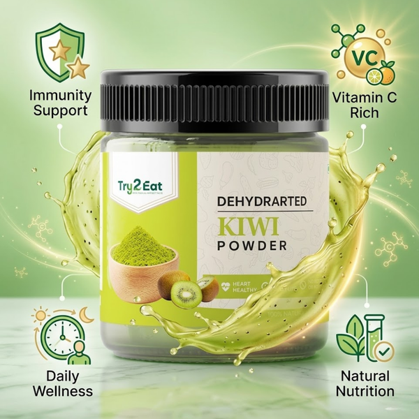 Kiwi Powder - Dehydrated
