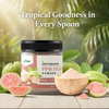 Pink Guava Powder - Dehydrated