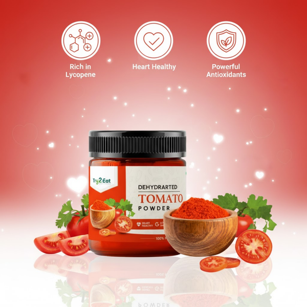Tomato Powder - Dehydrated